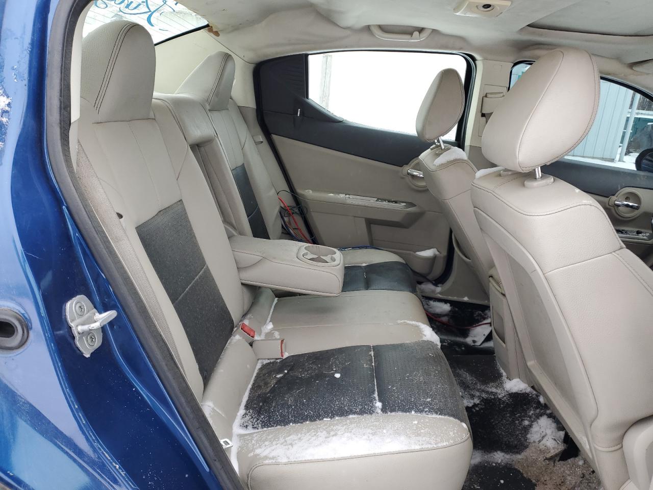 2008 Dodge Avenger R/T VIN: 1B3LC76M48N301166 Lot: 85441384