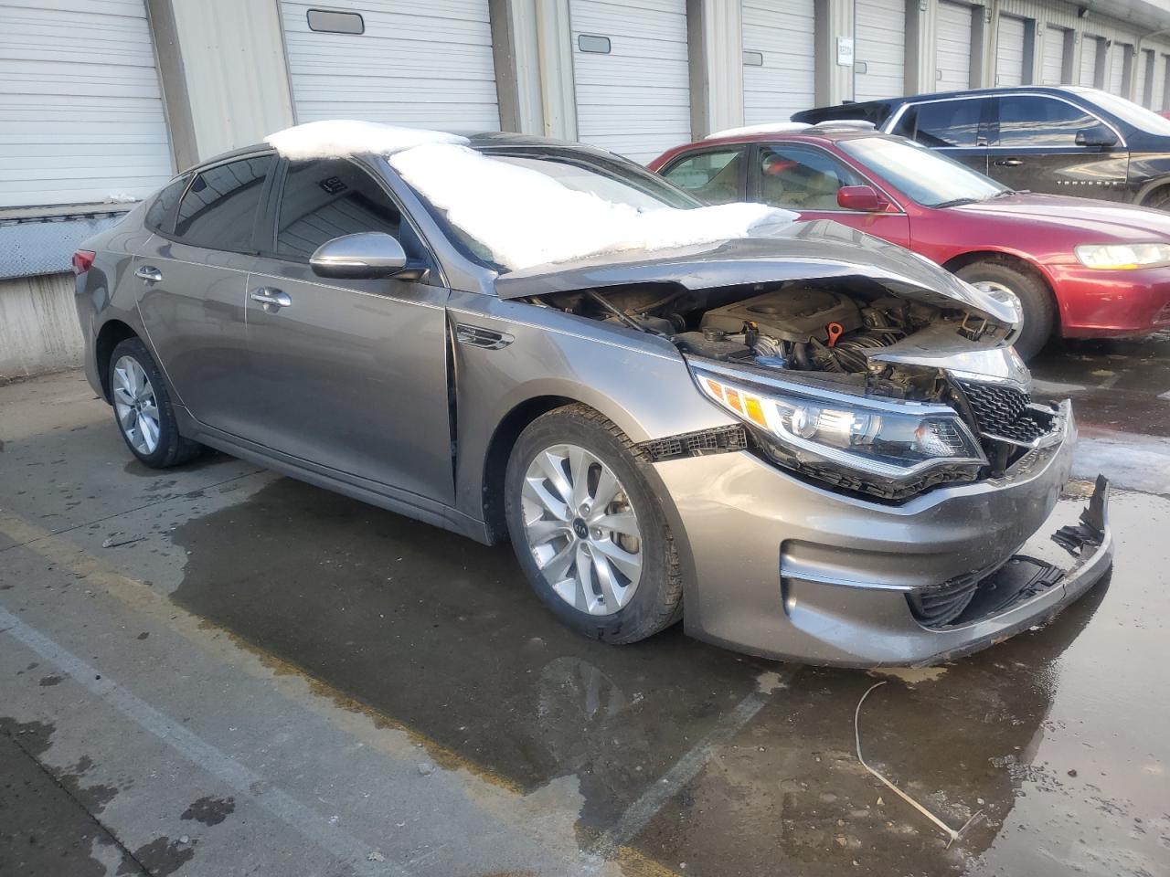 2016 Kia Optima - Image 4