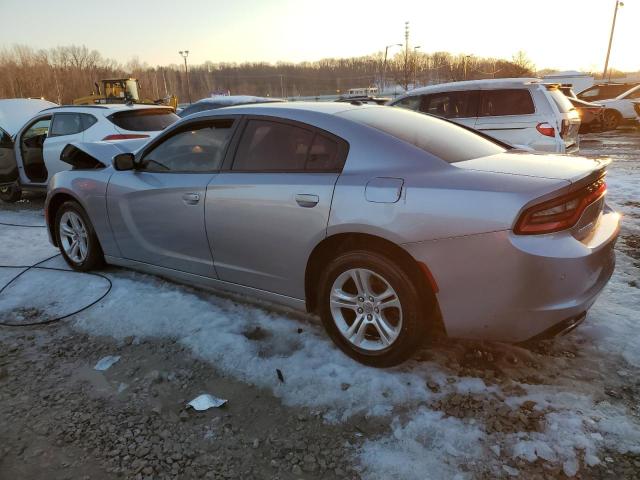  DODGE CHARGER 2015 Серебристый