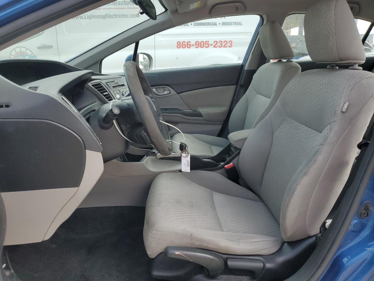 2015 Honda Civic - Image 7