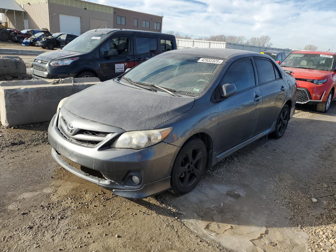 2011 Toyota Corolla - Image 1