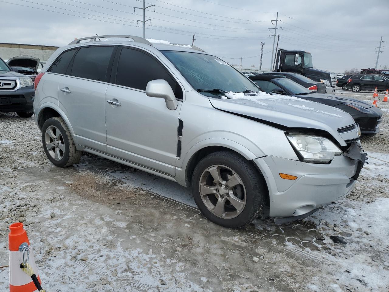 2014 Chevrolet Captiva - Image 4
