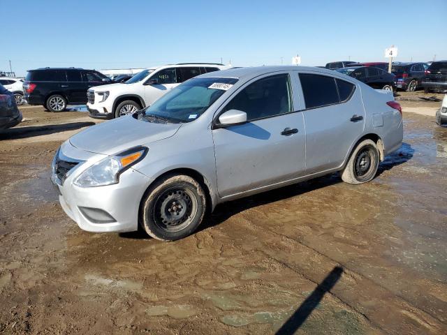 2017 Nissan Versa S