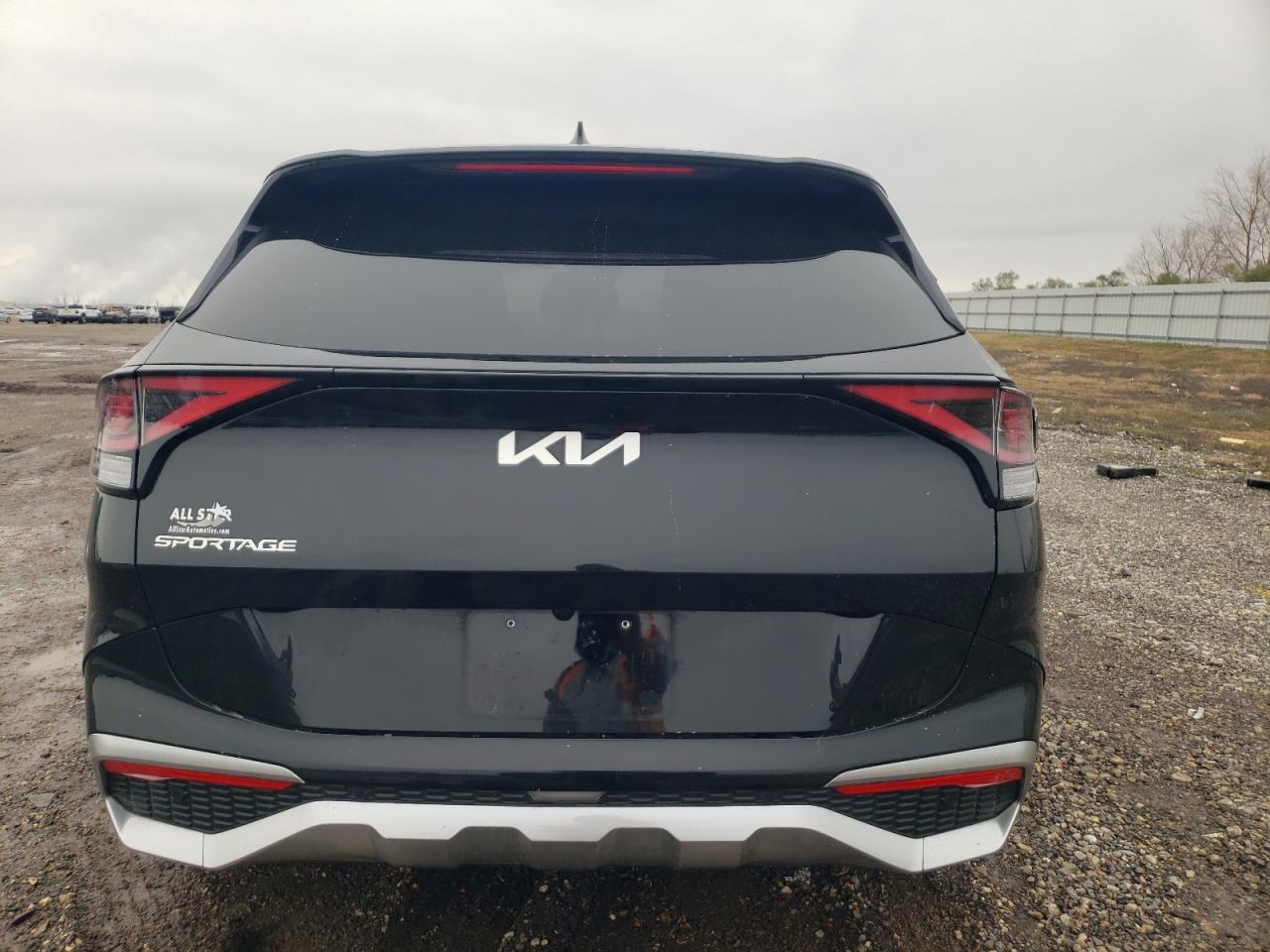 2024 Kia Sportage - Image 6