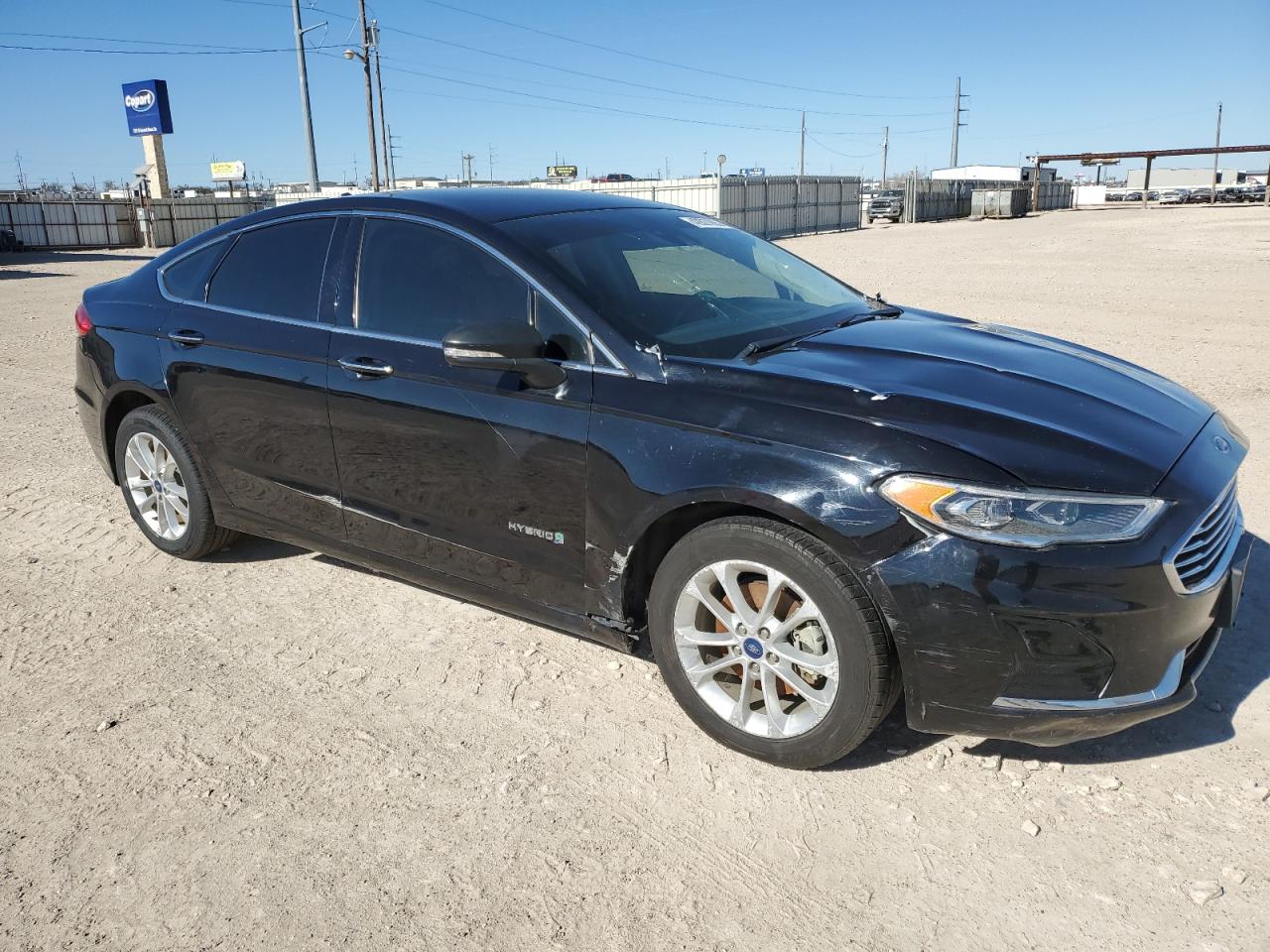 2019 Ford Fusion - Image 4