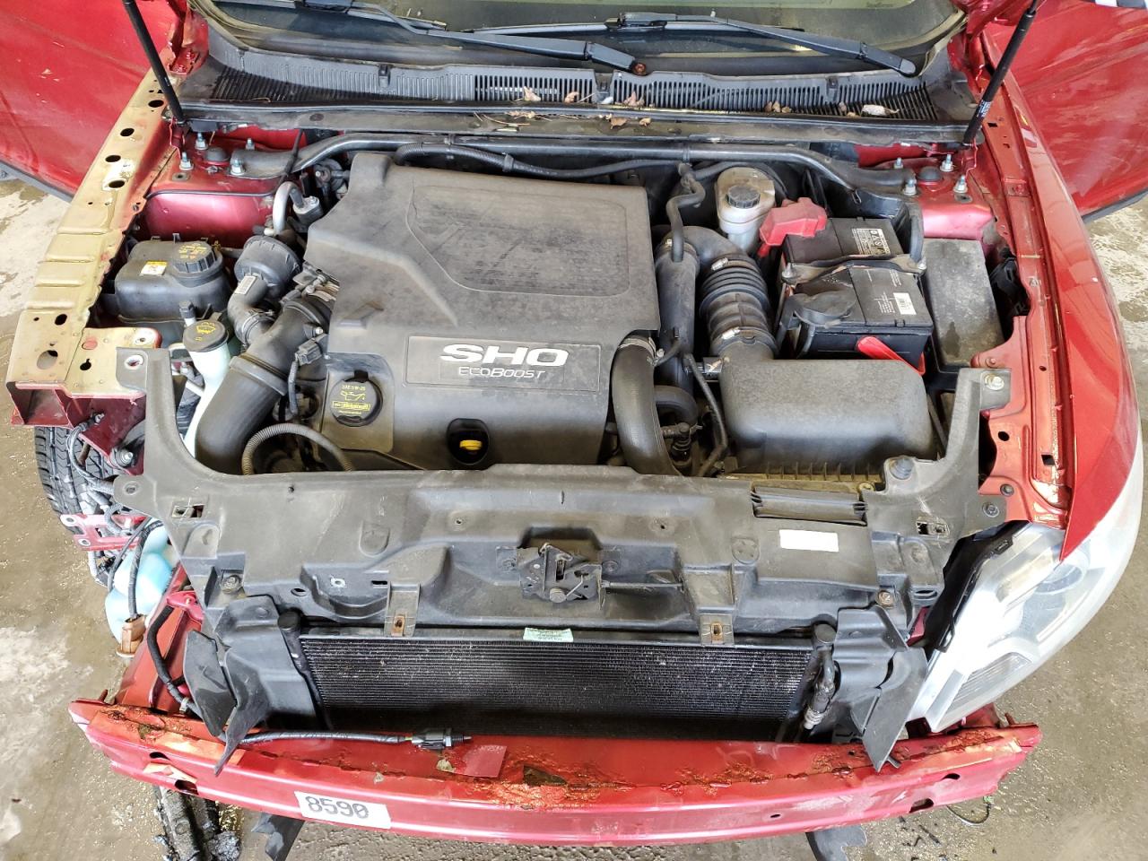 2010 Ford Taurus - Image 11