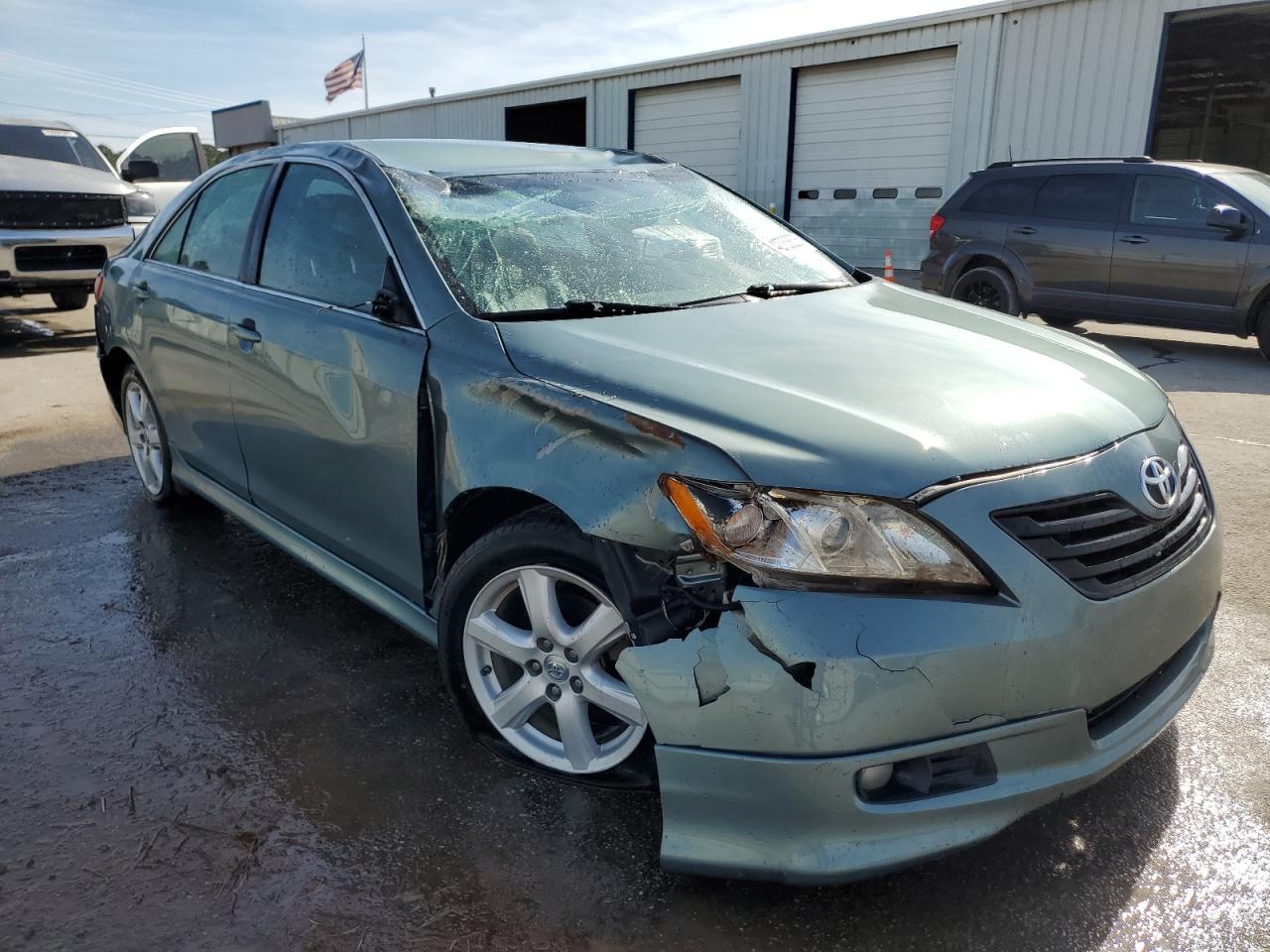 2009 Toyota Camry - Image 4