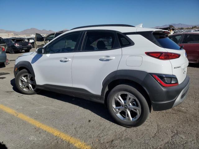  HYUNDAI KONA 2023 Белы