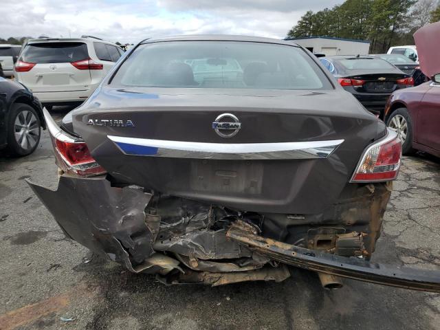  NISSAN ALTIMA 2015 Gray