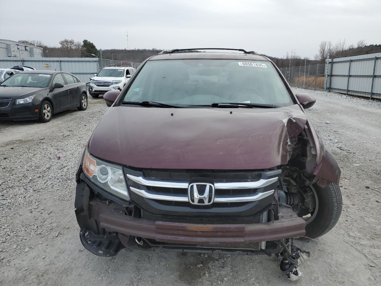 2014 Honda Odyssey - Image 5