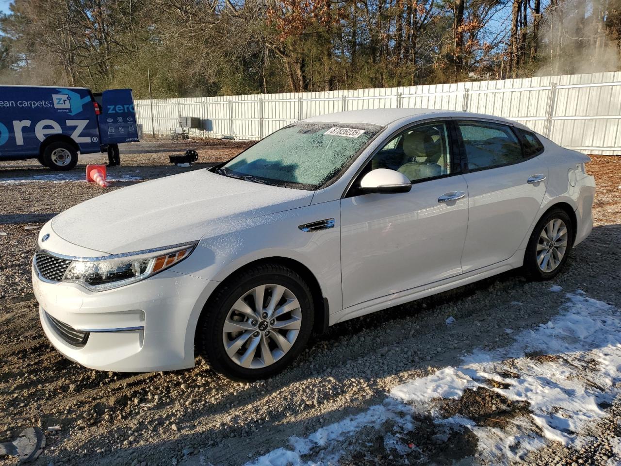 2016 Kia Optima - Image 1