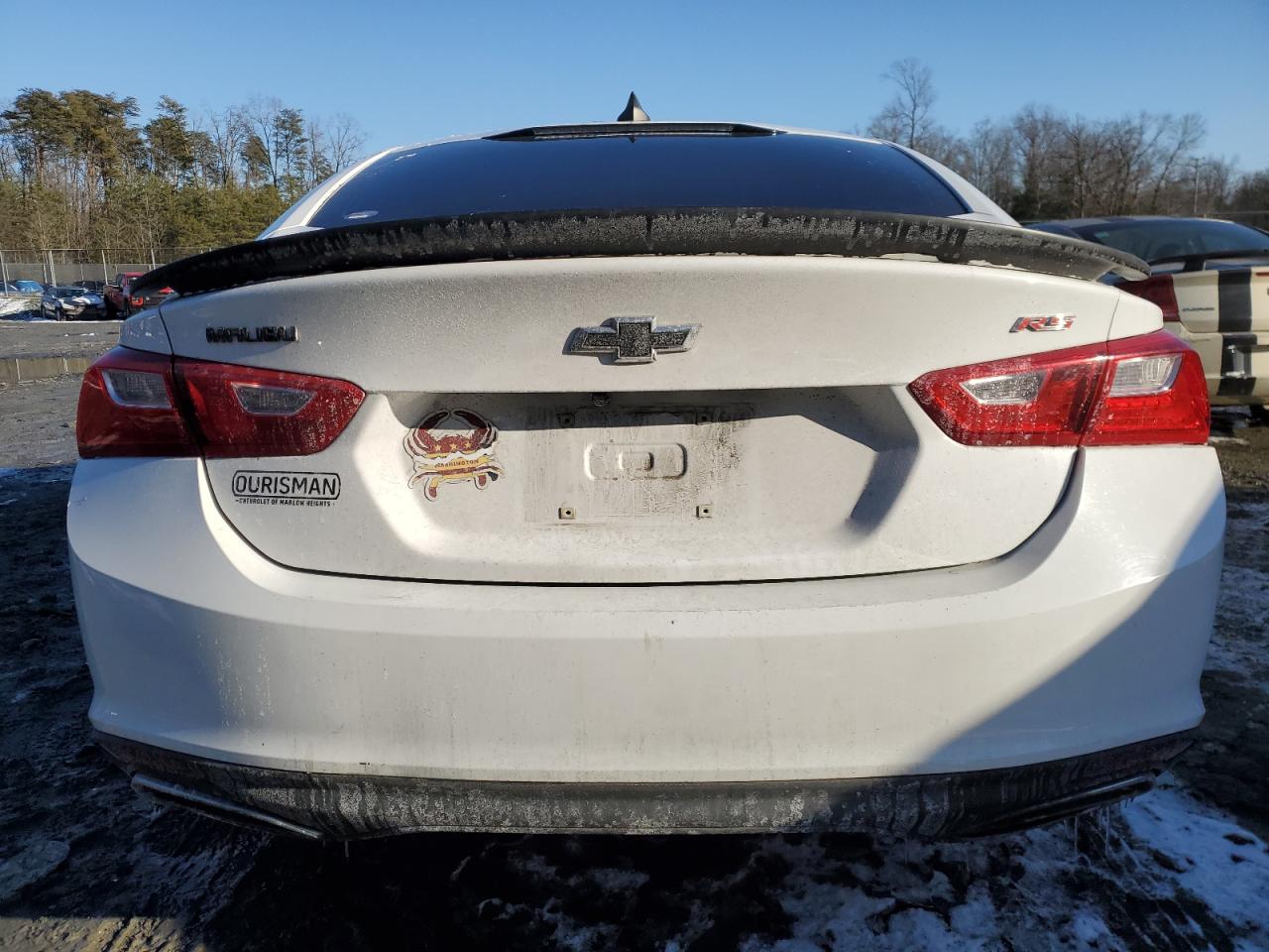 2019 Chevrolet Malibu - Image 6