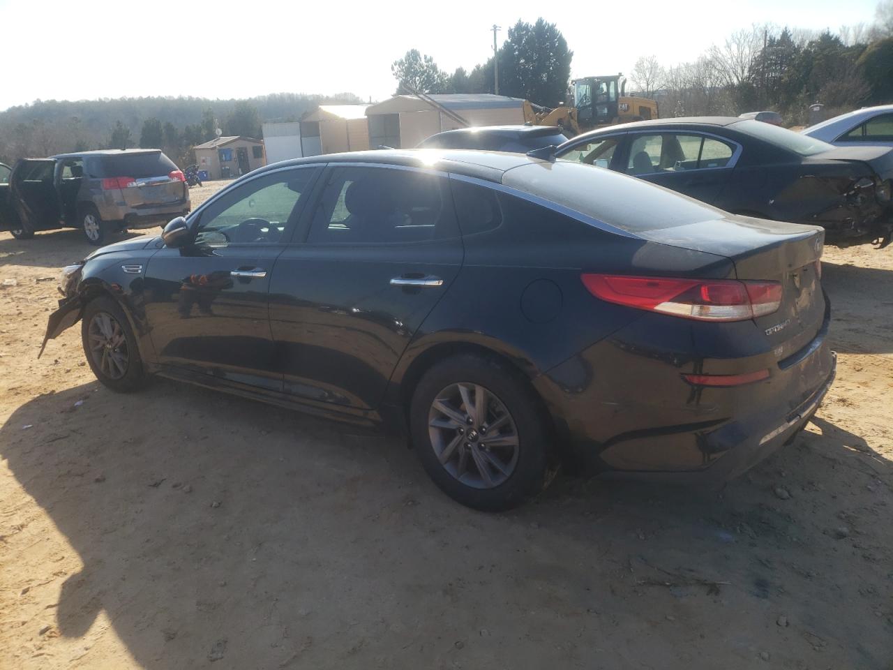 2020 Kia Optima - Image 2