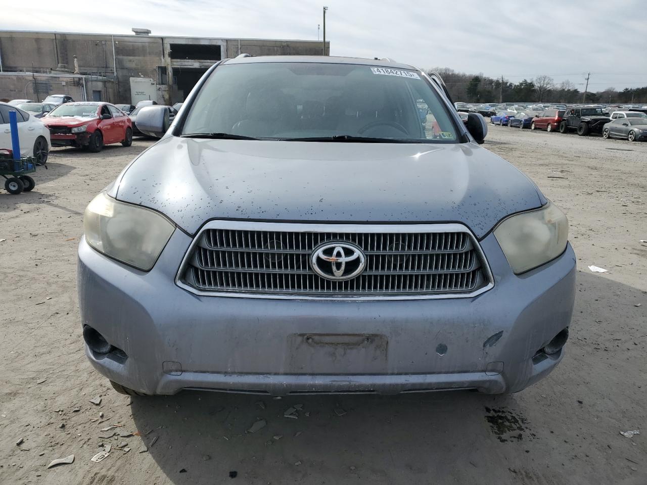 2008 Toyota Highlander - Image 5