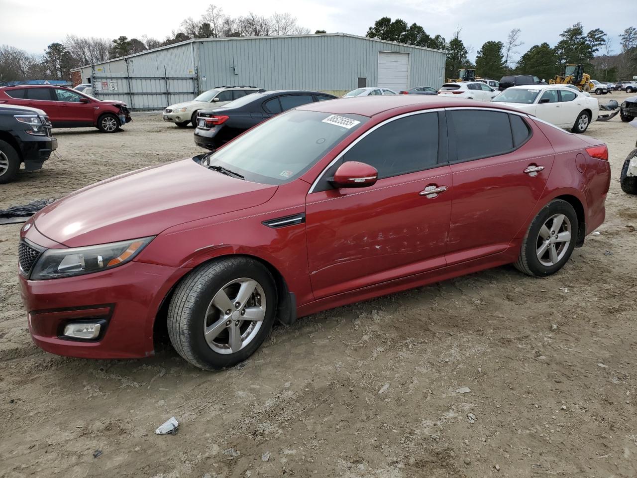 Kia Optima