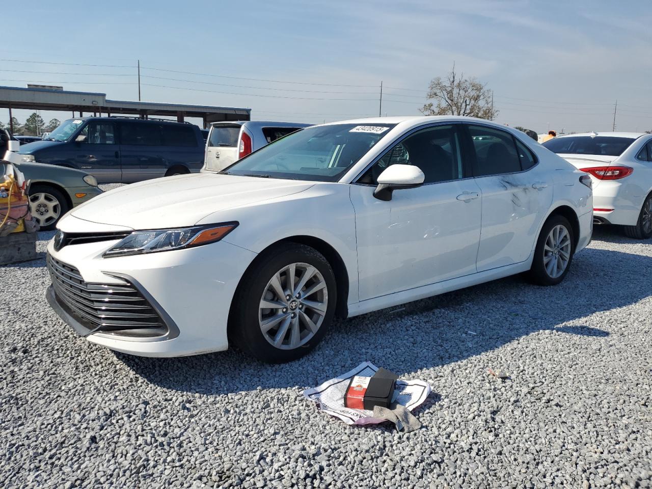 2022 Toyota Camry - Image 1
