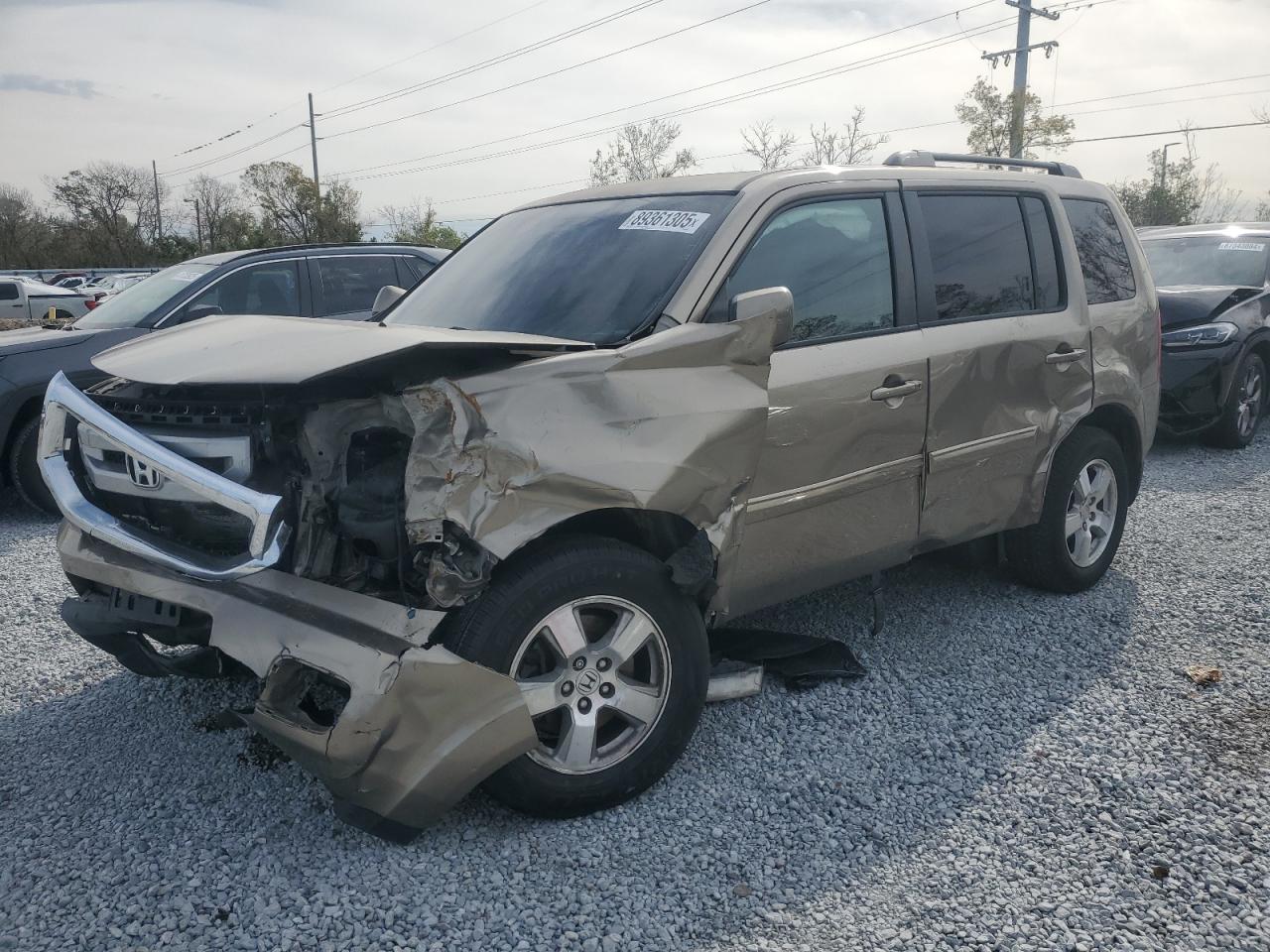 2011 Honda Pilot - Image 1