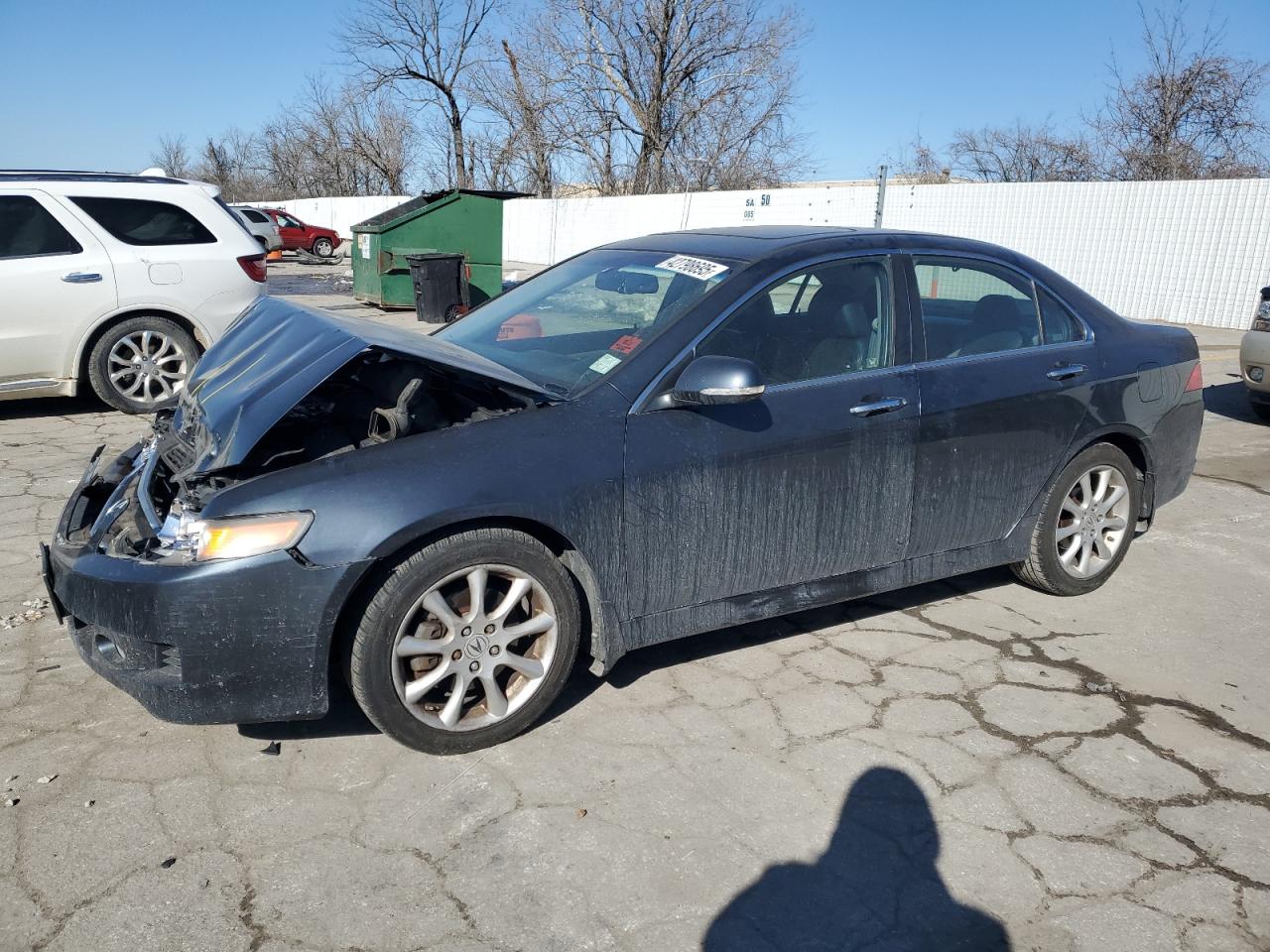 2007 Acura TSX - Image 1