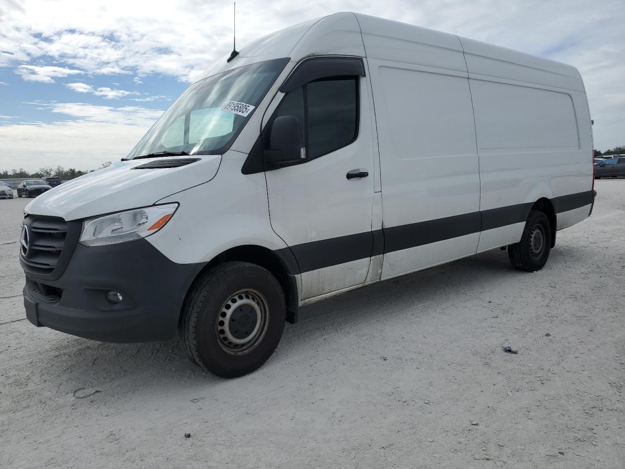2023 Mercedes-Benz Sprinter - Image 1