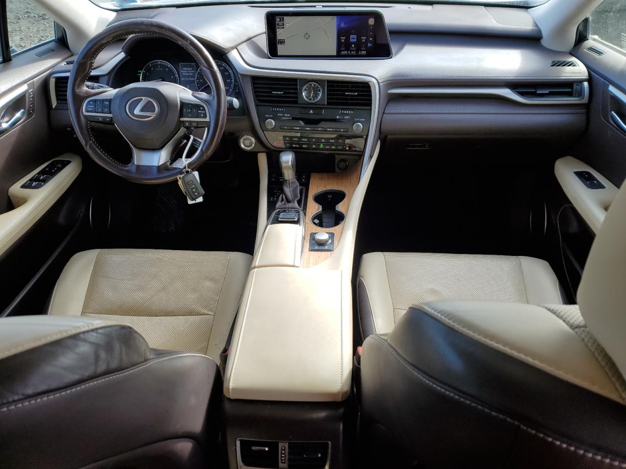 2018 Lexus RX - Image 11