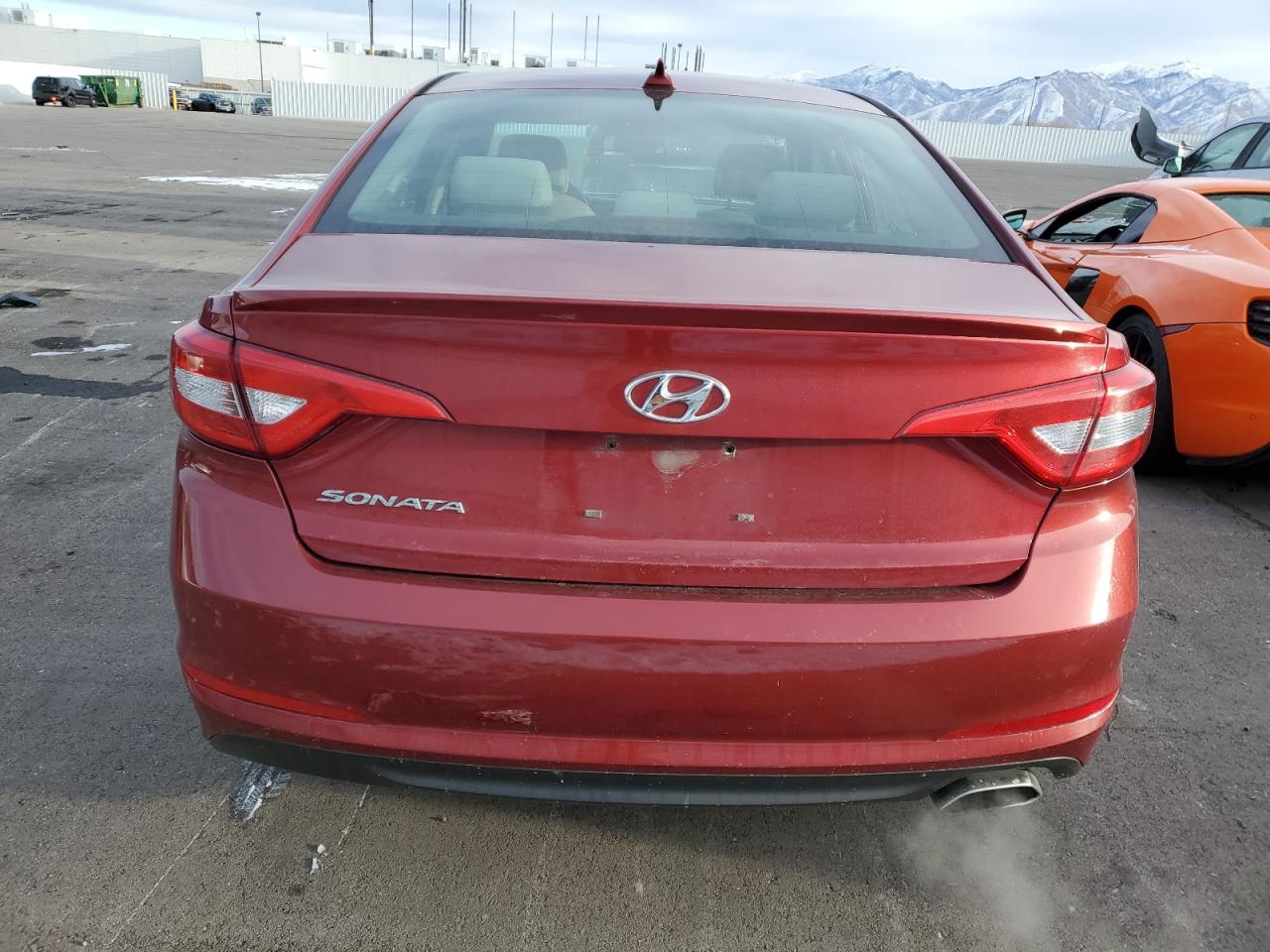 2015 Hyundai Sonata - Image 6