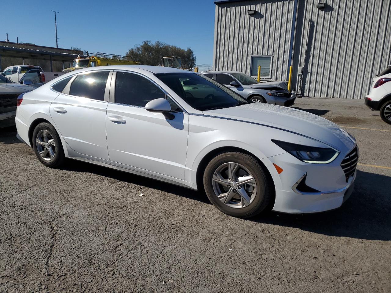 2021 Hyundai Sonata - Image 4