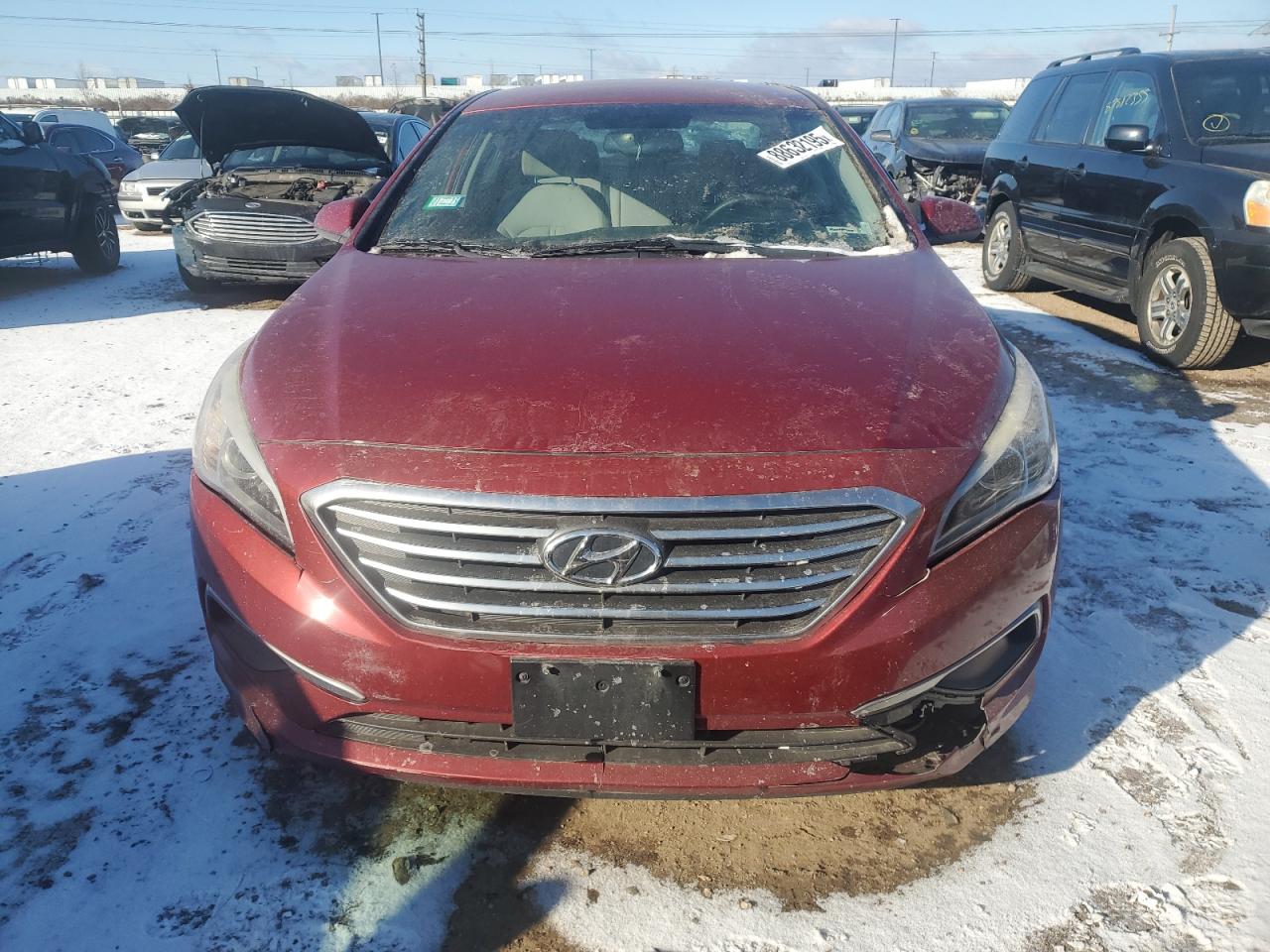 2016 Hyundai Sonata - Image 5
