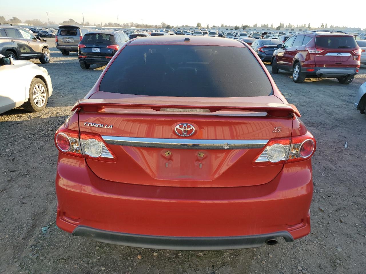 2011 Toyota Corolla - Image 6