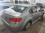 2011 Subaru Legacy 2.5I იყიდება Lexington-ში, KY - Mechanical
