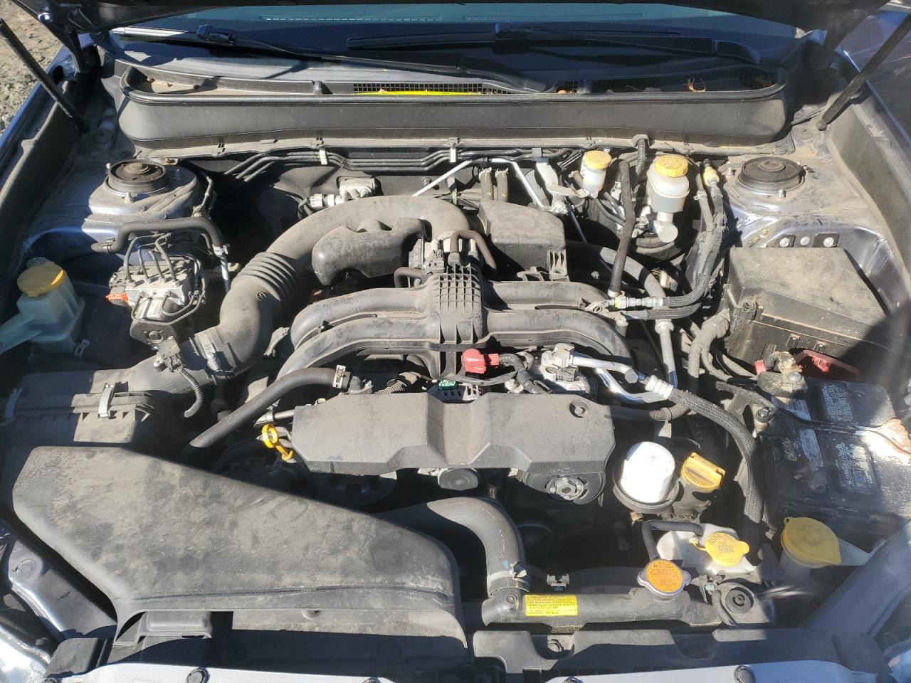 2013 Subaru Legacy - Image 12