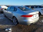 2015 JAGUAR XF R-SPORT for sale at Copart YORK