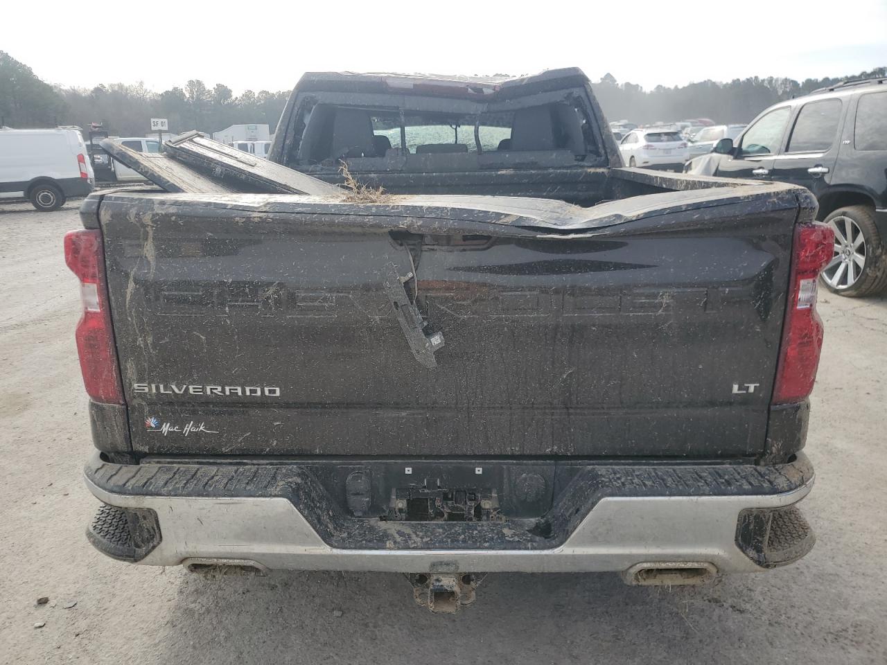 3GCUYDED6LG231174 CHEVROLET ALL Models 2020