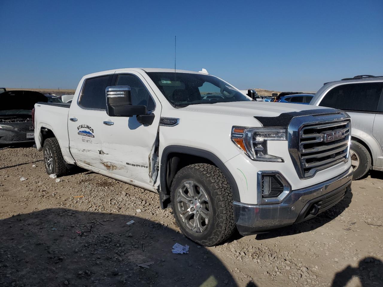 2022 GMC Sierra - Image 4