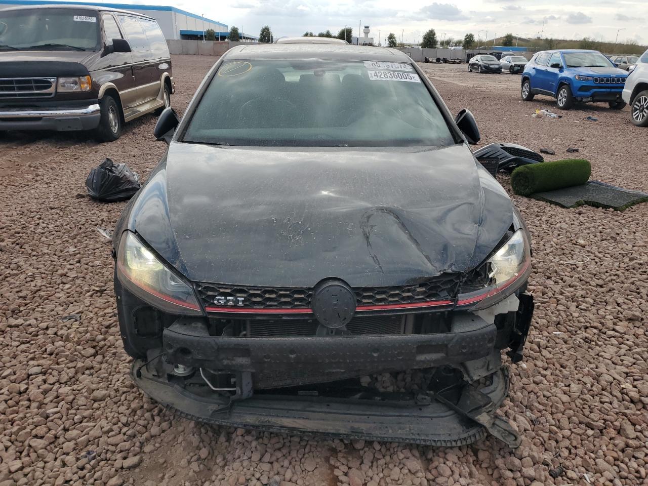 2015 Volkswagen GTI - Image 5