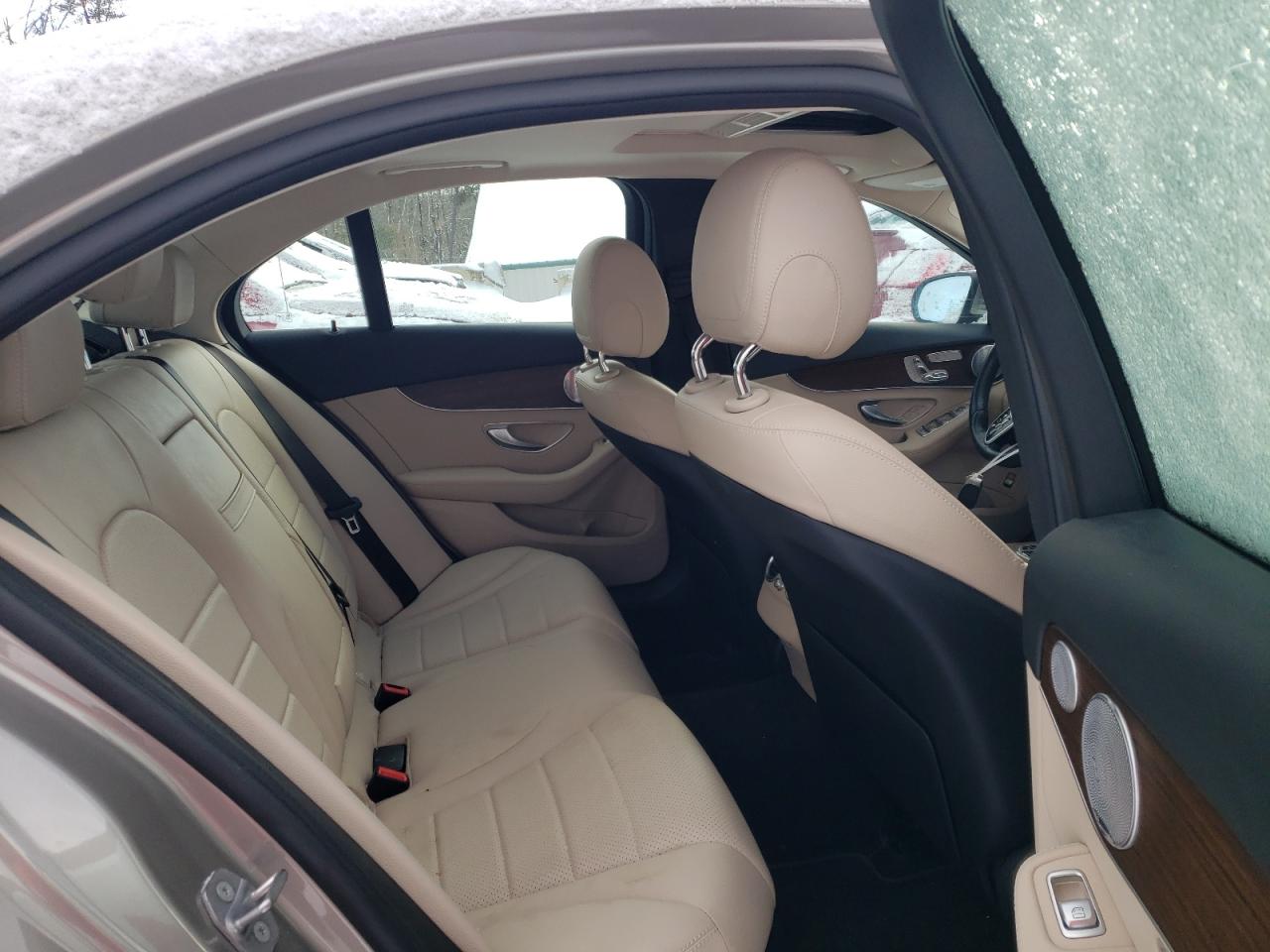 2021 Mercedes-Benz C-klasse - Image 10
