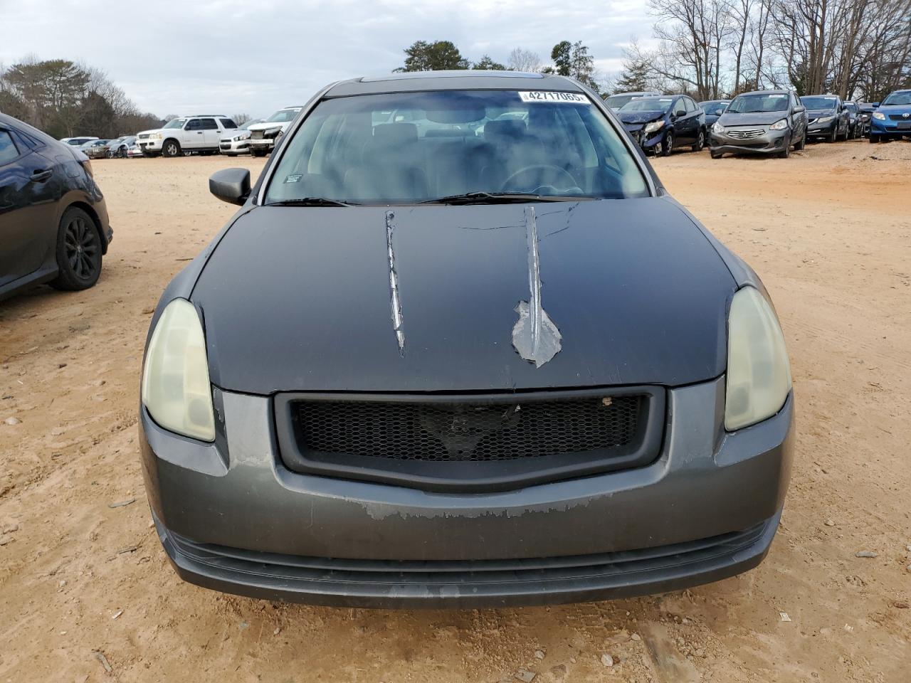 2005 Nissan Maxima - Image 5