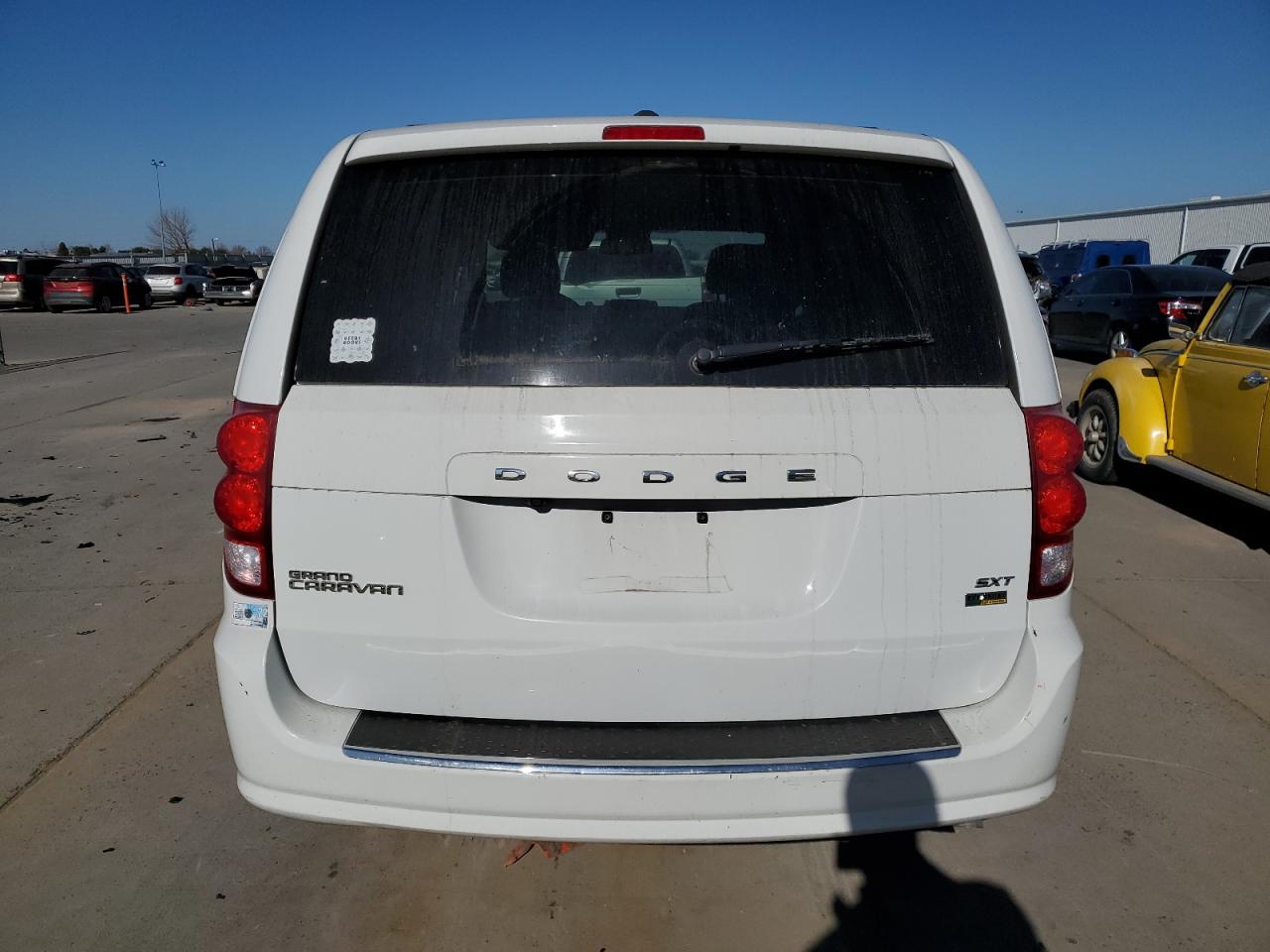 2018 Dodge Caravan - Image 6