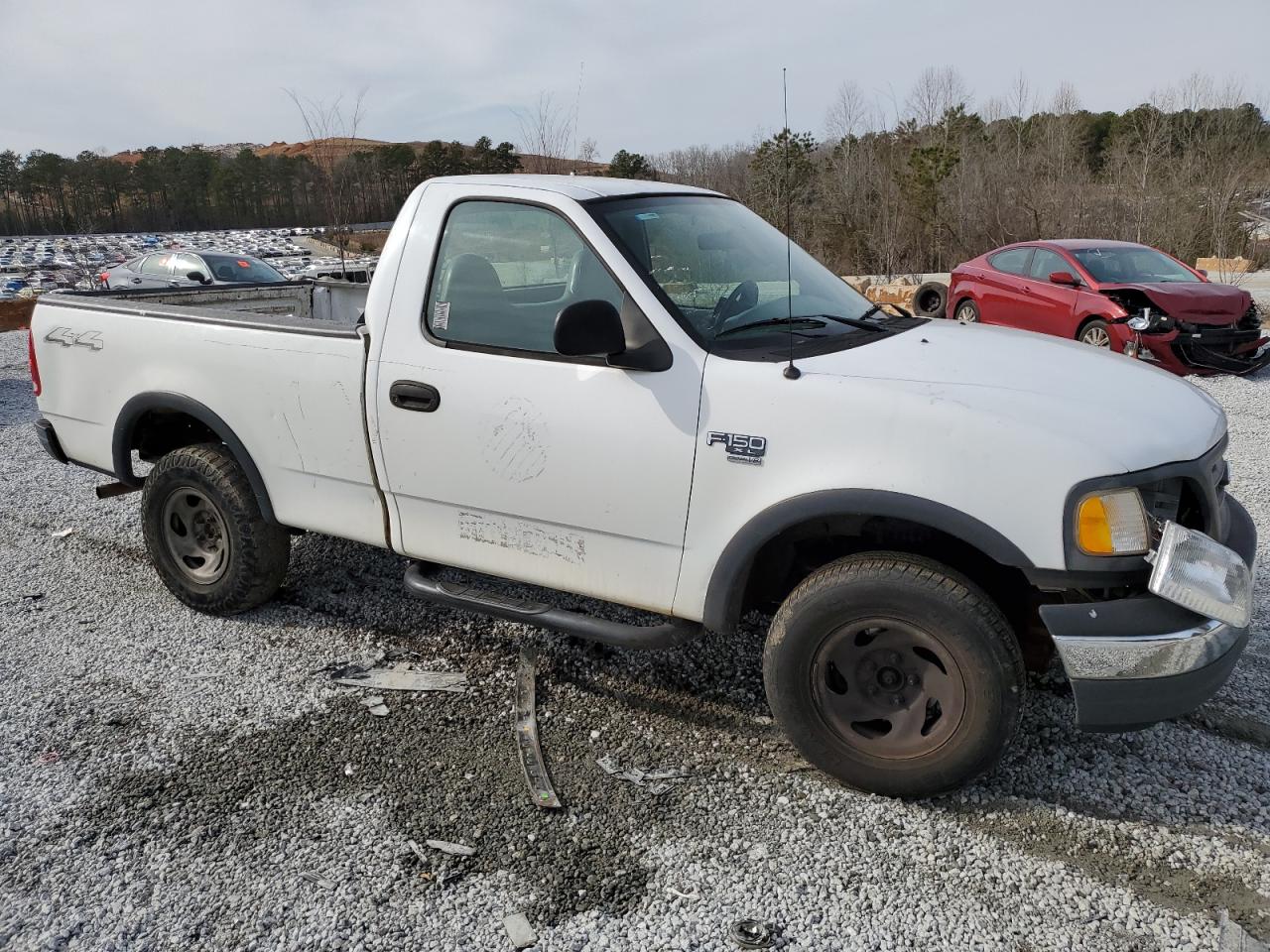 2003 Ford F-150 - Image 4
