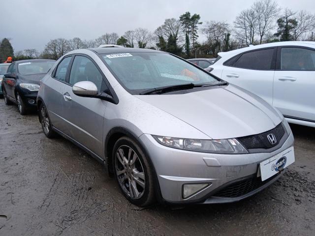 2011 HONDA CIVIC EX G