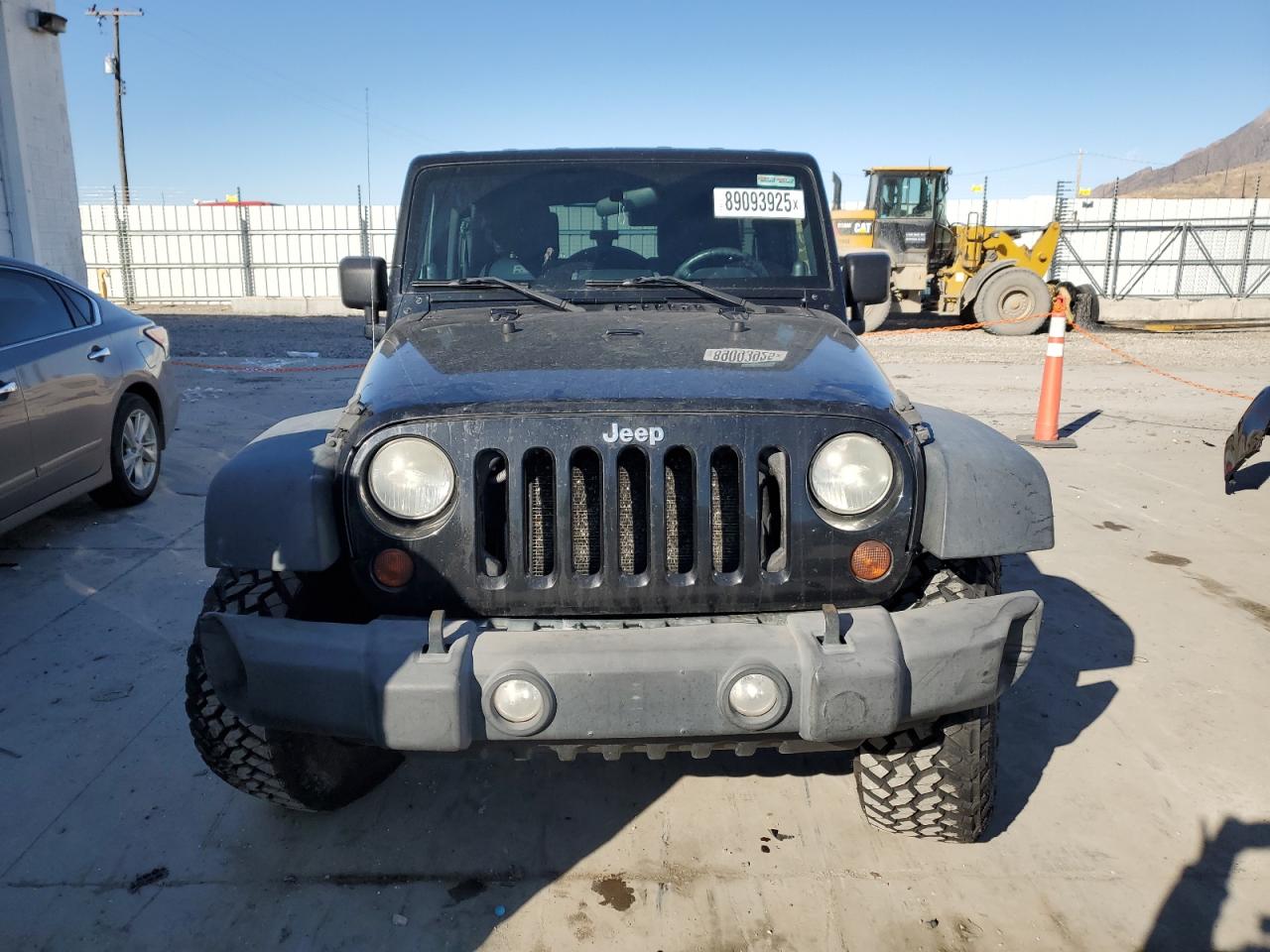 2010 Jeep Wrangler - Image 5