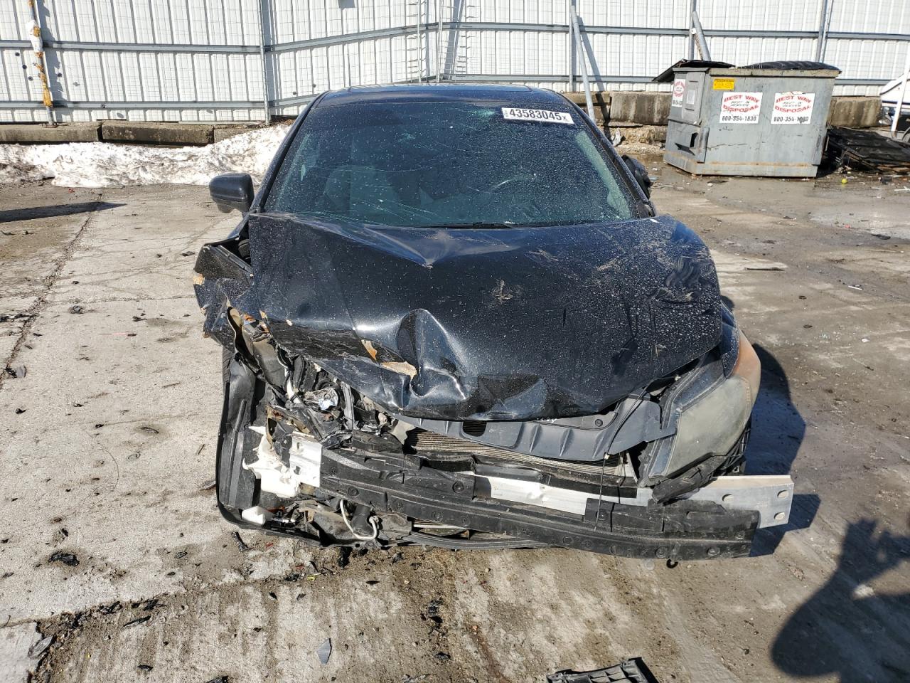 2014 Honda Civic - Image 5