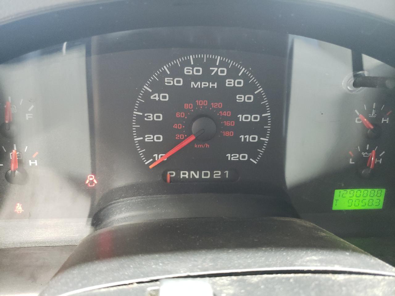 2007 Ford F150 VIN: 1FTRF122X7NA11207 Lot: 42537645