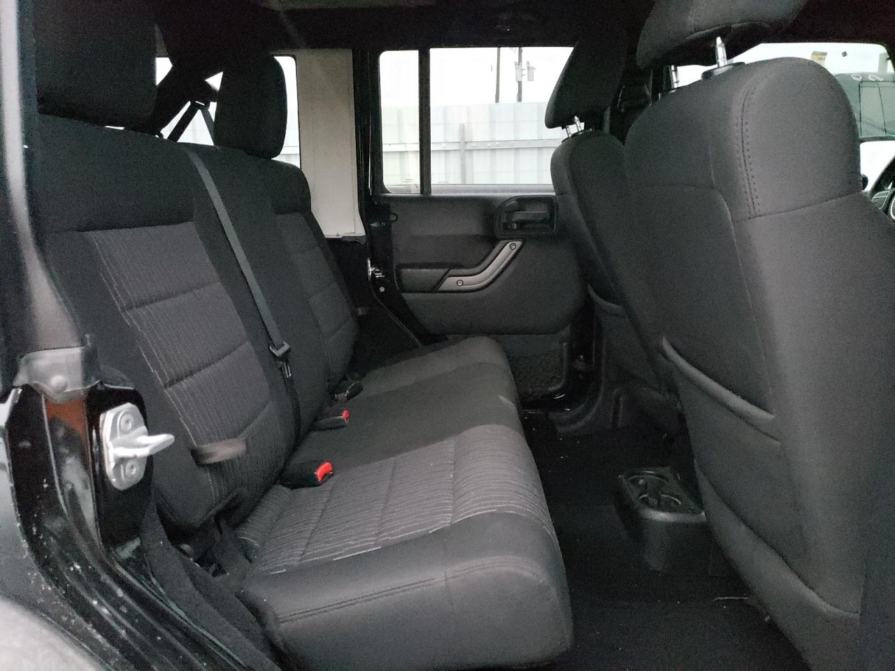 2012 Jeep Wrangler - Image 12