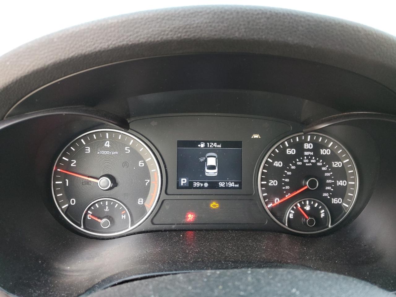 2019 Kia Optima - Image 9
