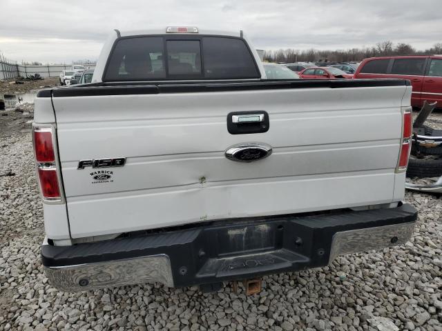 Пікапи FORD F-150 2014 Білий