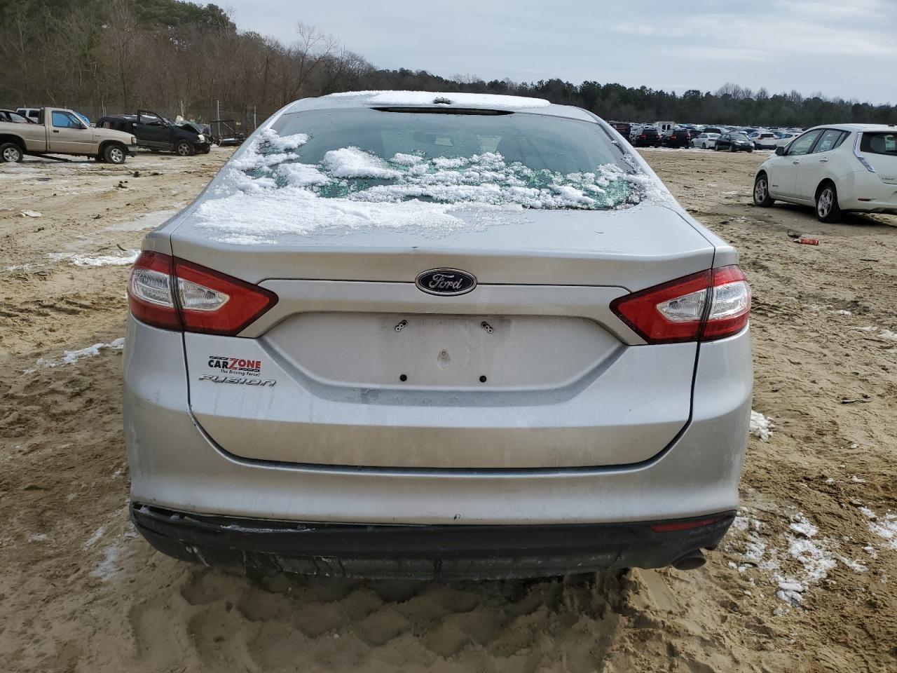 2014 Ford Fusion - Image 6