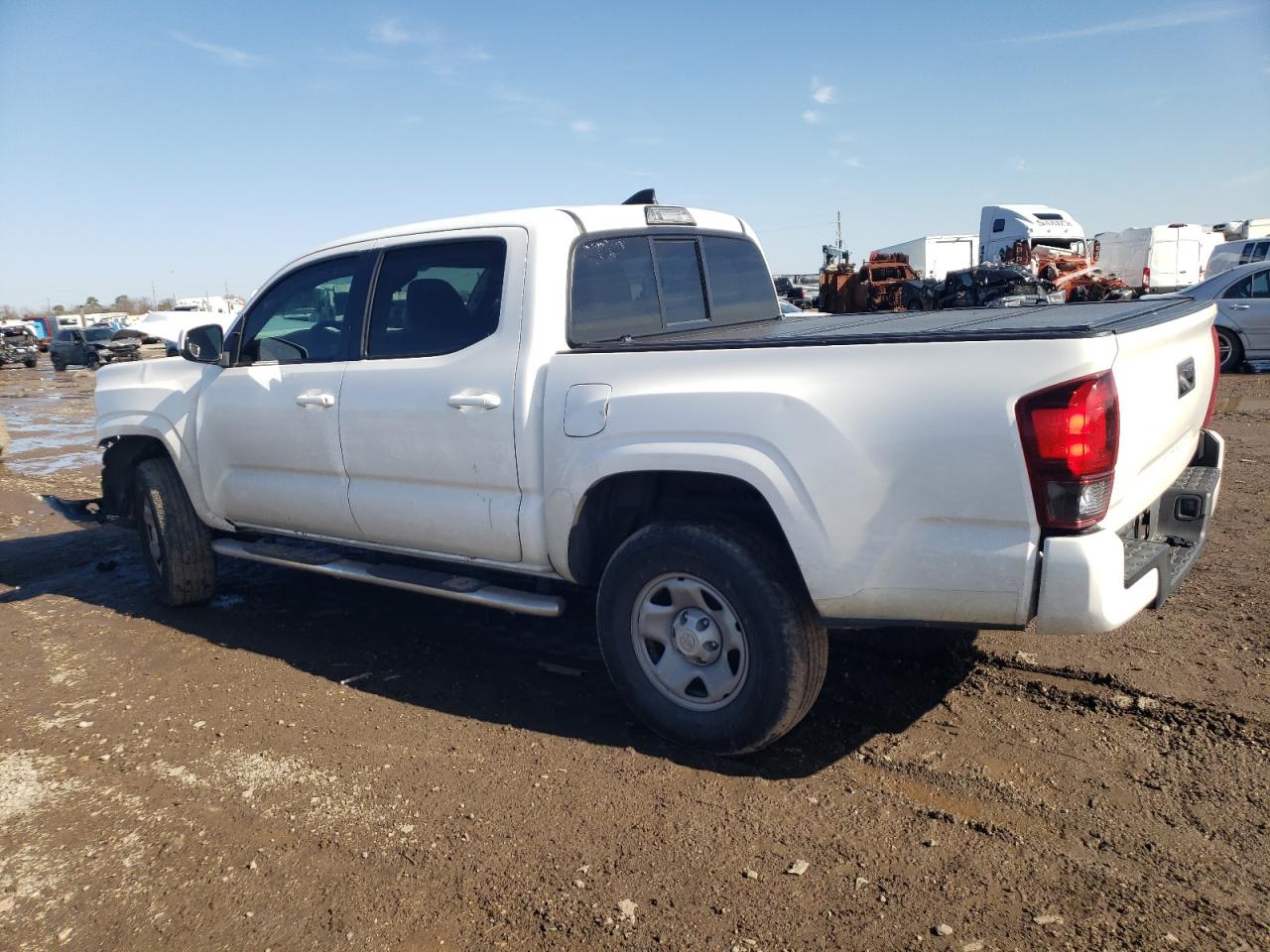 5TFAX5GNXKX163196 TOYOTA TACOMA 2019