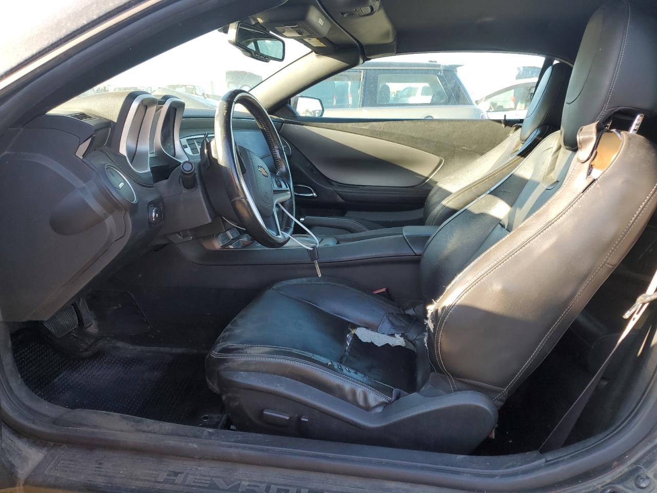 2012 Chevrolet Camaro - Image 7