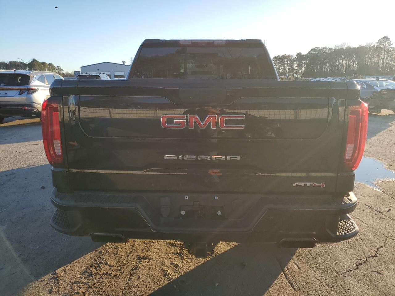 2021 GMC Sierra - Image 6