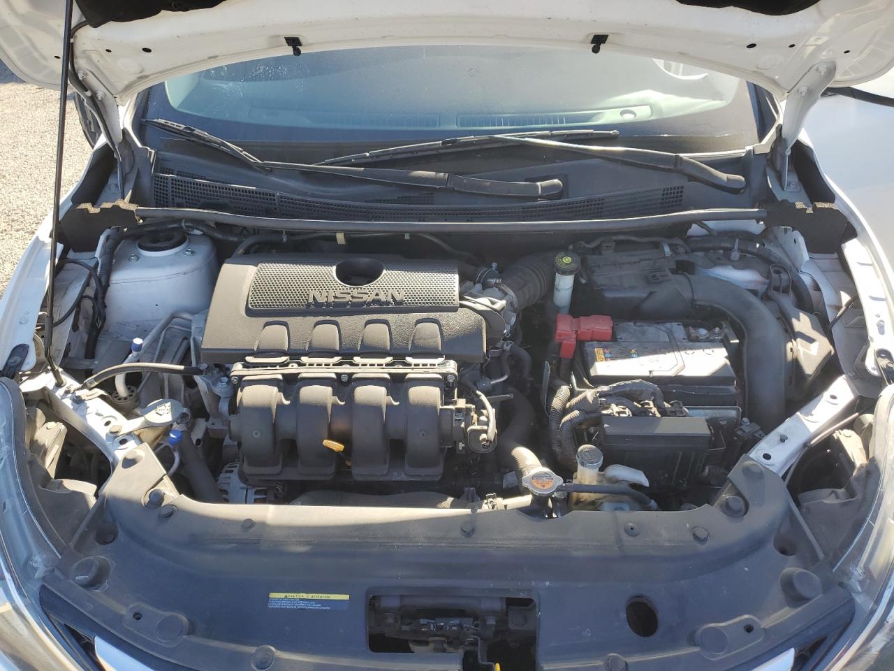 3N1AB7AP5KL612660 NISSAN SENTRA 2019